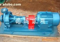 RY系列风冷式高温导热油泵50-32-160 性能特点与采购指南